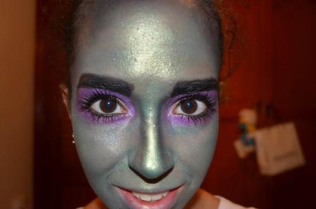 Tutorial: Maléfica Halloween