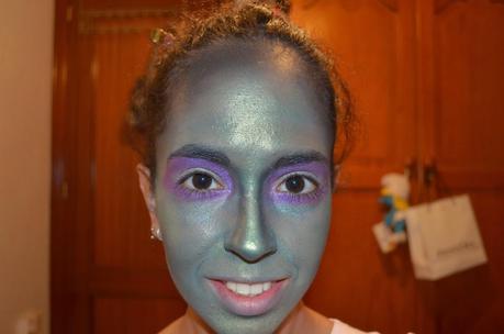 Tutorial: Maléfica Halloween