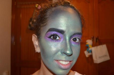 Tutorial: Maléfica Halloween