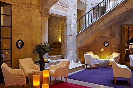 lugares con encanto Relais & Chateaux hotel con encanto 