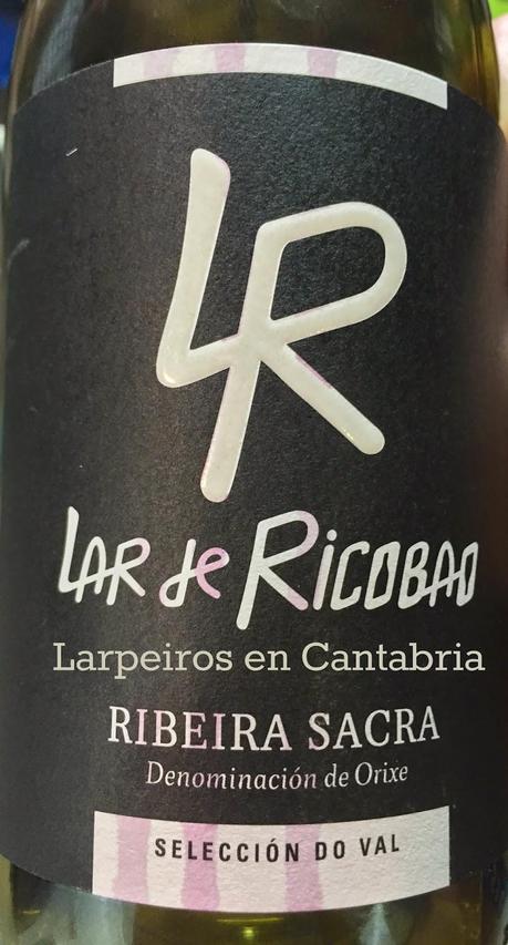 Vino Tinto Lar de Ricobao 2013: Mucho más que un simple mencía