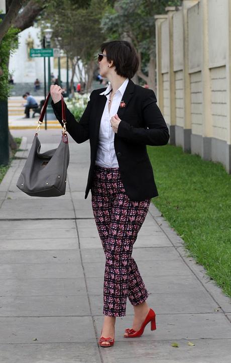 Mis Looks - Pantalones estampados