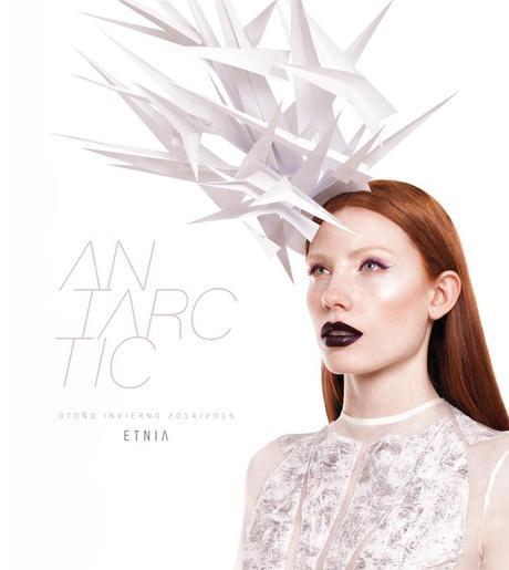 nueva colección de Etnia: ANTARTIC