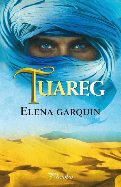 editorial pamies, elena garguin, tuareg, phoebe, reseña, reseña literaria, 