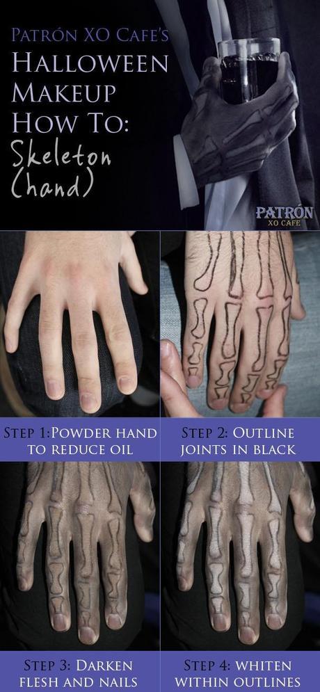 Beauty  (Inspiración Halloween) ♥♥♥