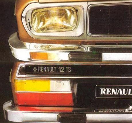 El auto de mi país, Renault 12