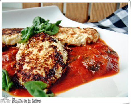 Buñuelos de requeson