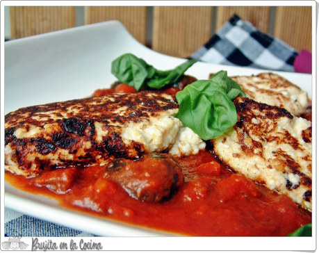 Buñuelos de requeson