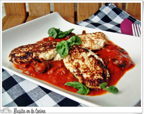 Buñuelos de requeson