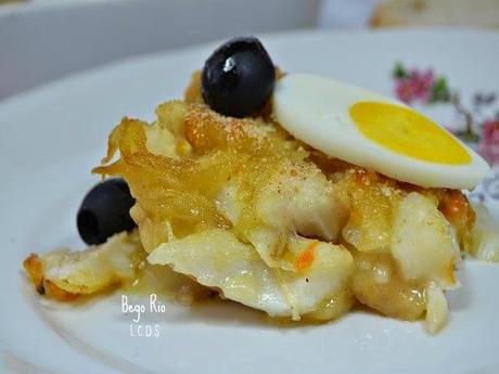 Bacalao escondido