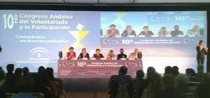 Congreso andaluz de voluntariado 