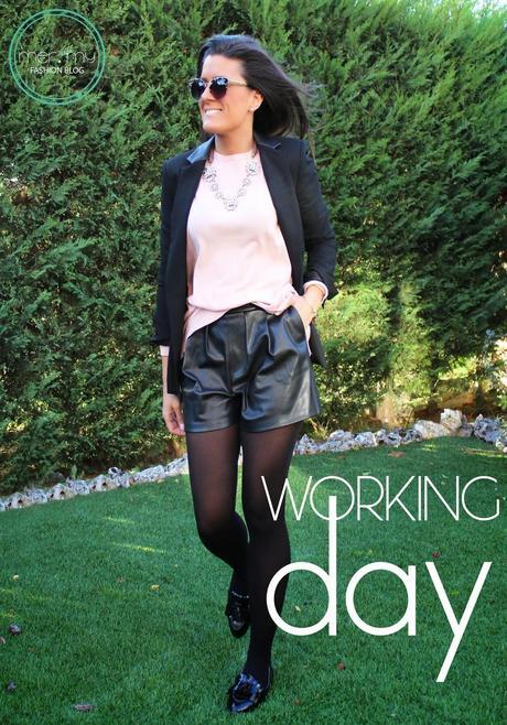 Working day Working day