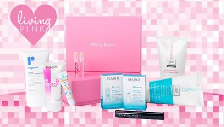 birchbox pink