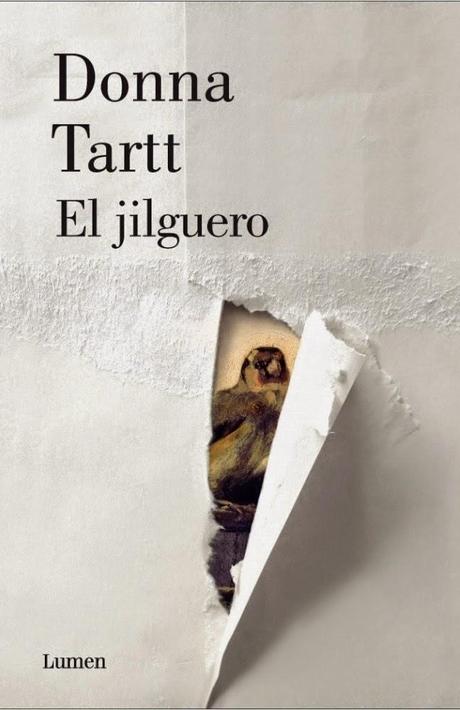 El jilguero de Donna Tartt
