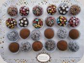 Trufas Mascarpone