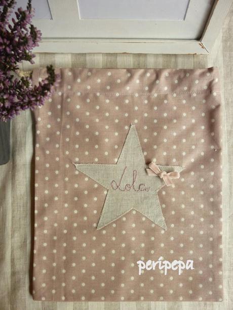 BOLSAS PARA LA MERIENDA.