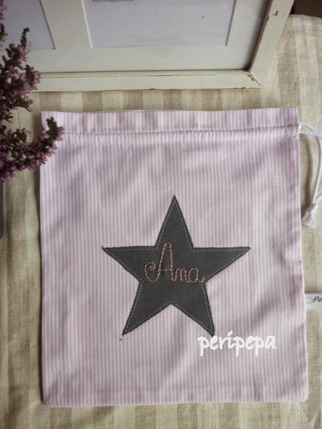 BOLSAS PARA LA MERIENDA.