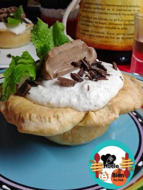 Tartaletas de avellanas