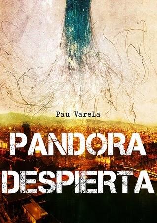 RESEÑA, PANDORA DESPIERTA