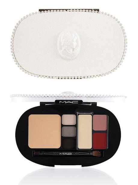 COLECCIÓN KEEPSAKES DE MAC PARA NAVIDADES 2014. | PALETAS Y BROCHAS.