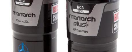 RockShox DebonAir, actualización para un mejor rendimiento de los amortiguadores traseros Monarch y Monarch Plus