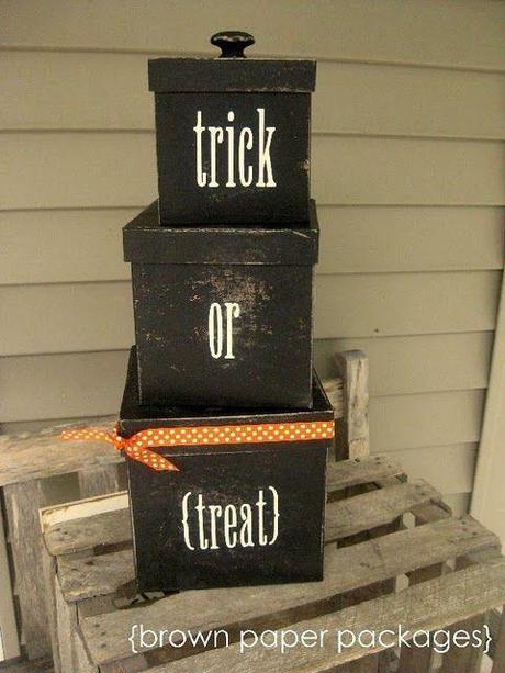 Ideas para Halloween