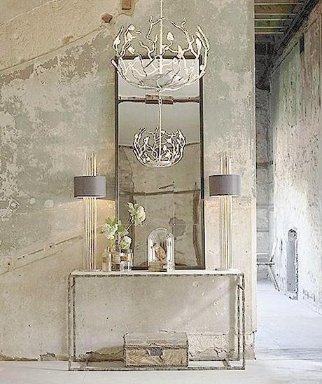 5 Propuestas para decorar nuestros recibidores con mucho estilo