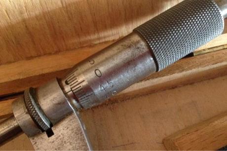 Micrometro Micrometro