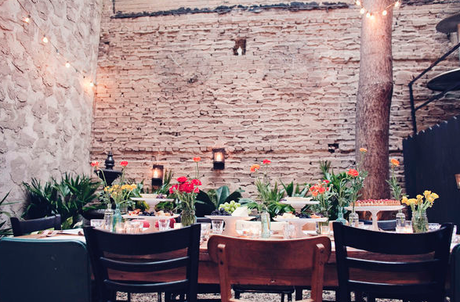 TE INVITO A UNA FIESTA