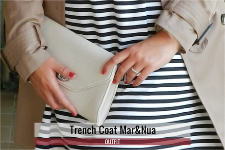 Trench Coat Mar&Nua · Outfit