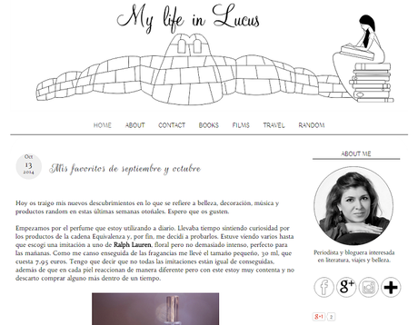 Diseño de Blogs en Blogger - Septiembre / Octubre 2014 - Diseño de Blogs en Blogger - Septiembre / Octubre 2014 -