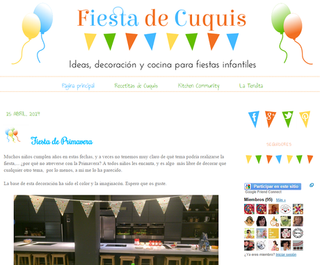 Diseño de Blogs en Blogger - Septiembre / Octubre 2014 - Diseño de Blogs en Blogger - Septiembre / Octubre 2014 -