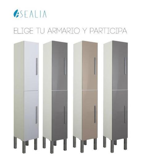 tienda online del baño asealia Sorteo Asealia   mueble auxiliar de baño platos de ducha mobiliario y accesorios de baño mobiliario de baño online mamparas de baño decoarción baños blog del baño asealia blog decoración 