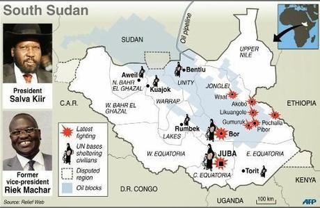 Crónicas de una nación fallida (1/2): Sudán del sur, donde la paz es una quimera 2013-09-12-BZSSR