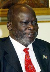 Crónicas de una nación fallida (1/2): Sudán del sur, donde la paz es una quimera garang