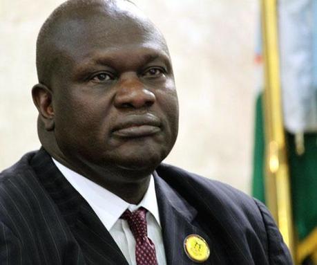 Crónicas de una nación fallida (1/2): Sudán del sur, donde la paz es una quimera Dr. Riek Machar PS