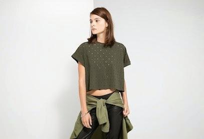 Con estilo militar Con estilo militar