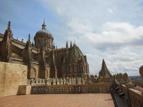 Terraza de la Torre Mocha