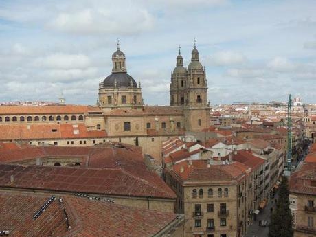 Vistas desde la Terraza Norte