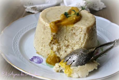 BUDIN DE COLIFLOR