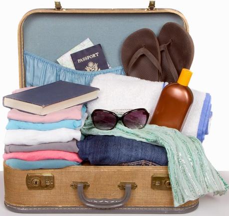 Consejos para armar tu valija