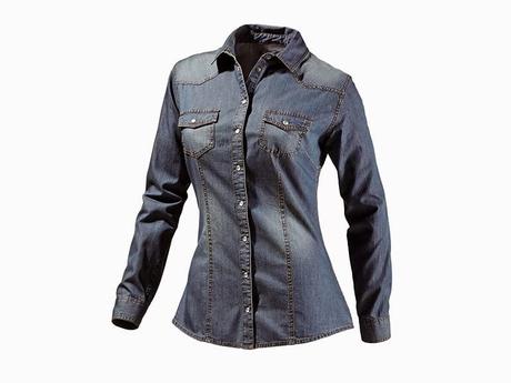 Conviértete en una Denim Diva en Lidl