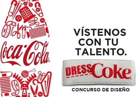 Dress Coke Concurso Coca Cola