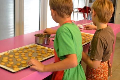 Clases de cocina para niños con Eulàlia Fargas clases cocina infantil
