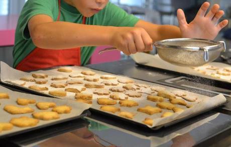 Clases de cocina para niños con Eulàlia Fargas clases cocina infantil