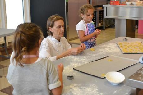 Clases de cocina para niños con Eulàlia Fargas clases cocina infantil