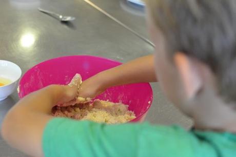 Clases de cocina para niños con Eulàlia Fargas clases cocina infantil