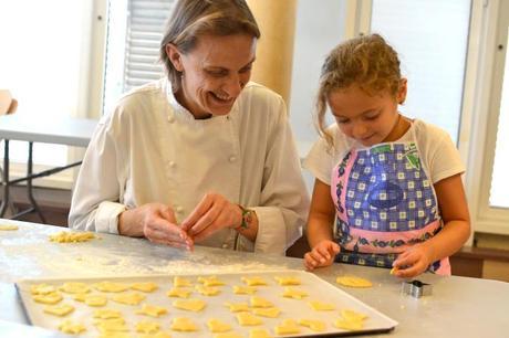 clases cocina infantil