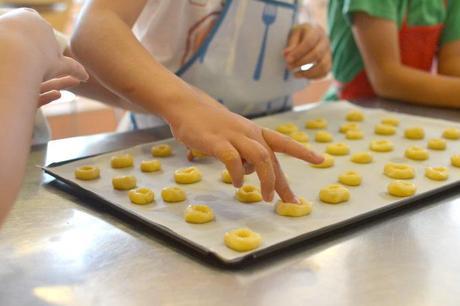 Clases de cocina para niños con Eulàlia Fargas clases cocina infantil