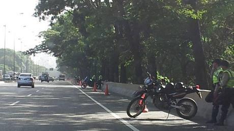 La interpretación del hombrillo